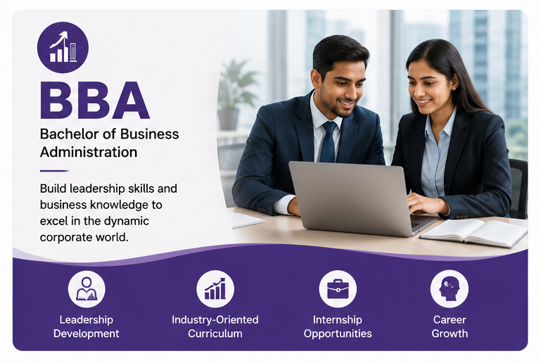 Bachelor of Business Administration (BBA)
