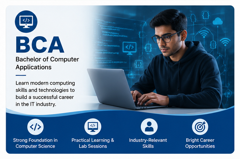 Bachelor of Computer Applications (BCA)