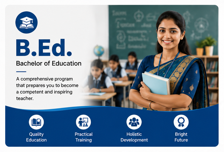 Bachelor of Education (B.Ed.)