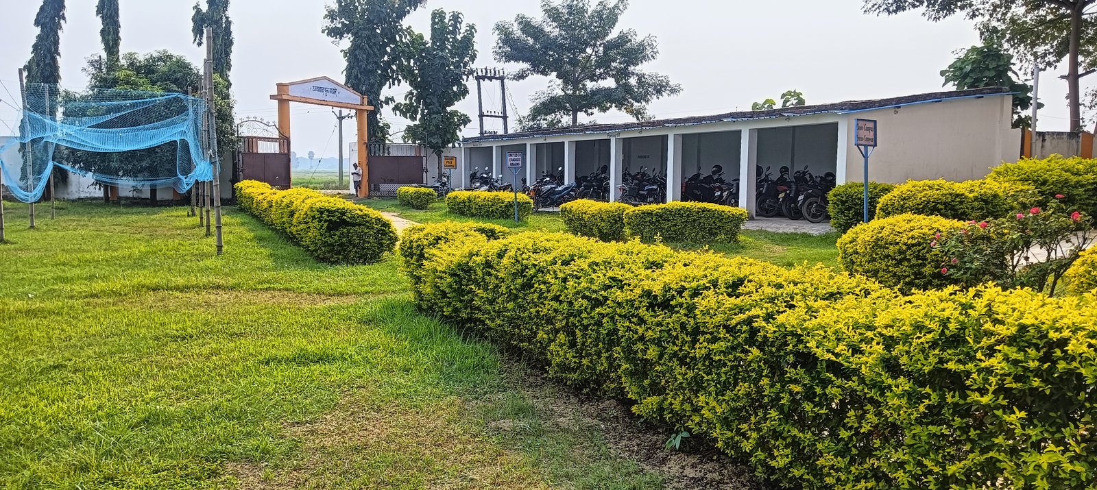 Green Campus
