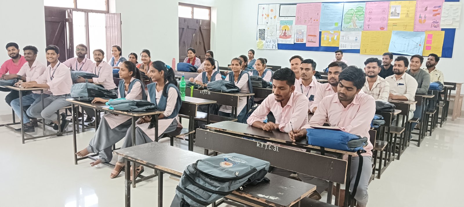 Modern Classrooms