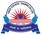 Kiran Teachers' Training College Logo